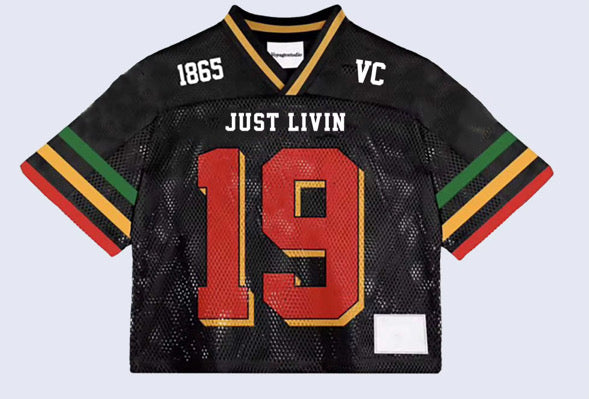 Juneteenth Jersey