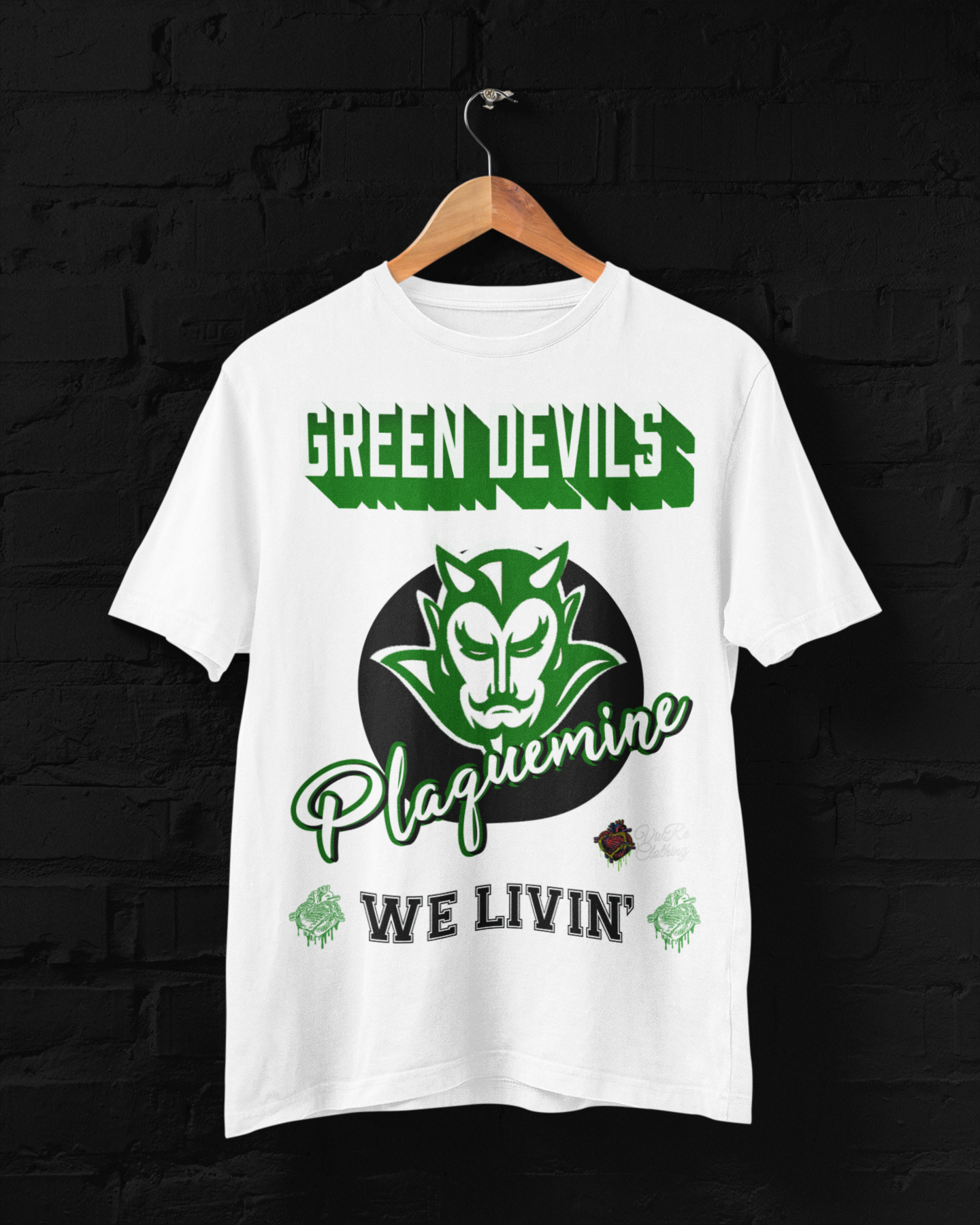 Green Devil Pride